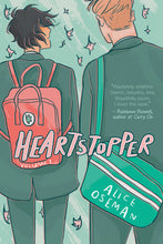 Heartstopper  by Oseman