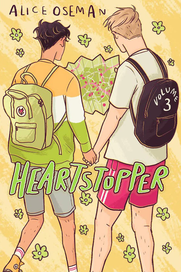 Heartstopper: Volume 3 by Oseman