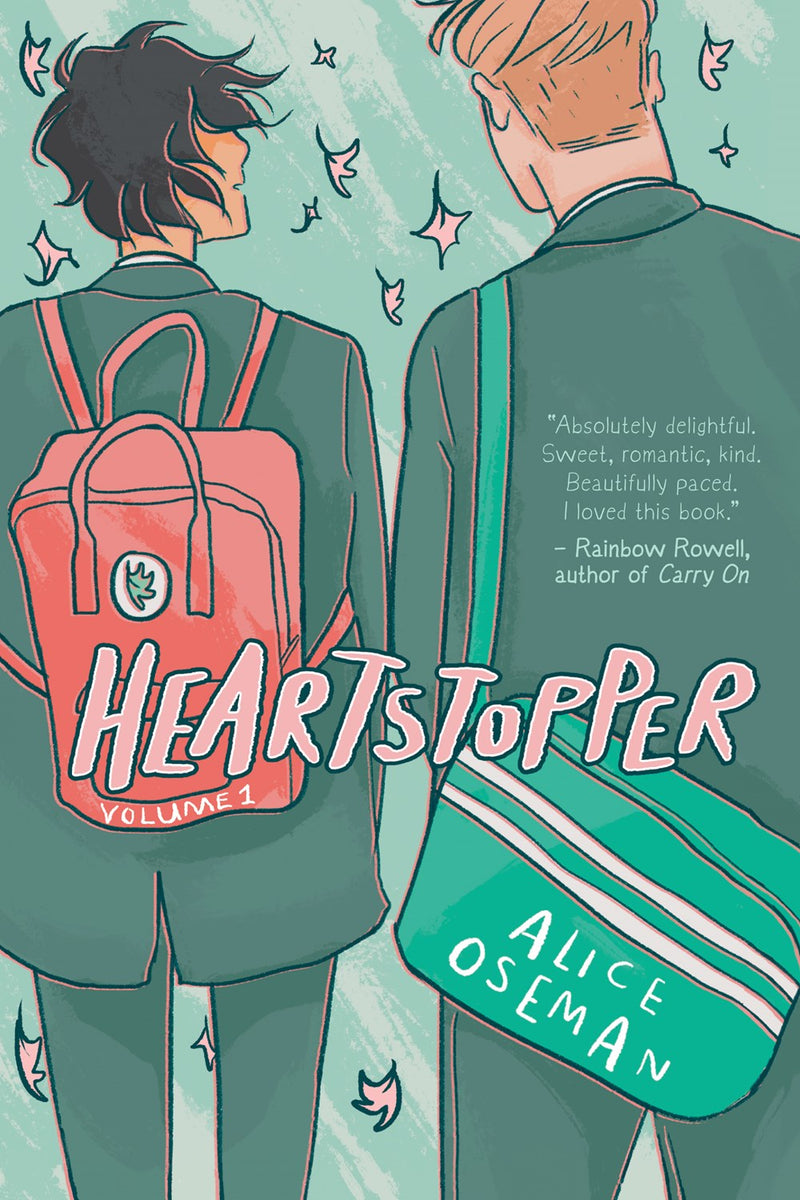 洋楽 HEARTSTOPPERS / S.T Heartstopper season 2 full trailer is here