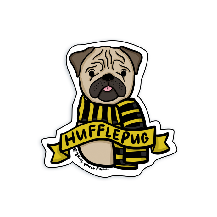 Hufflepug Sticker