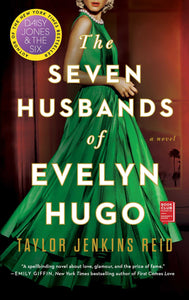 The Seven Husbands of Evelyn Hugo by Reid