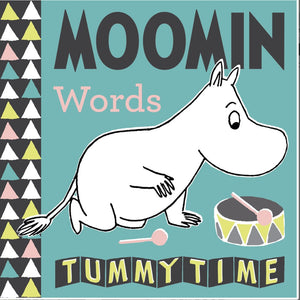 Moomin Tummy Time Words