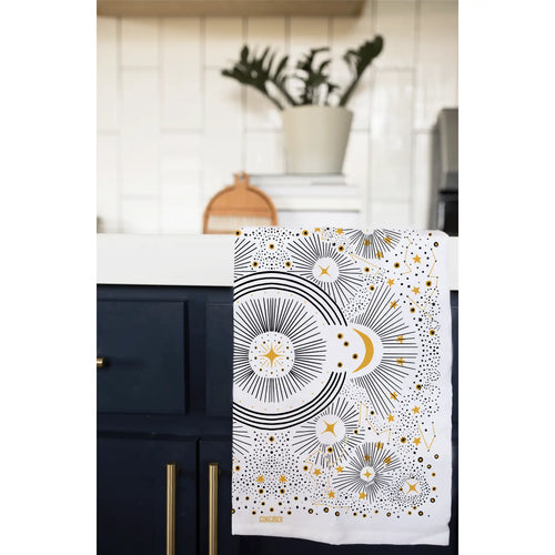 Constellation Tea Towel