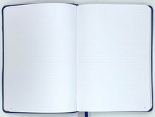 Dot Grid Journal - Sapphire