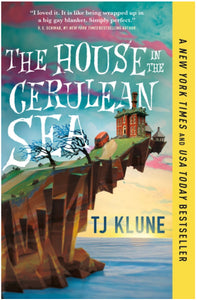 The House in the Cerulean Sea by Klune