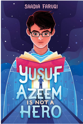 Yusuf Azeem is Not a Hero by Farquhar
