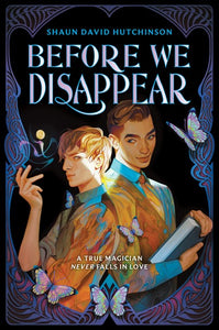Before We Disappear by Hutchinson