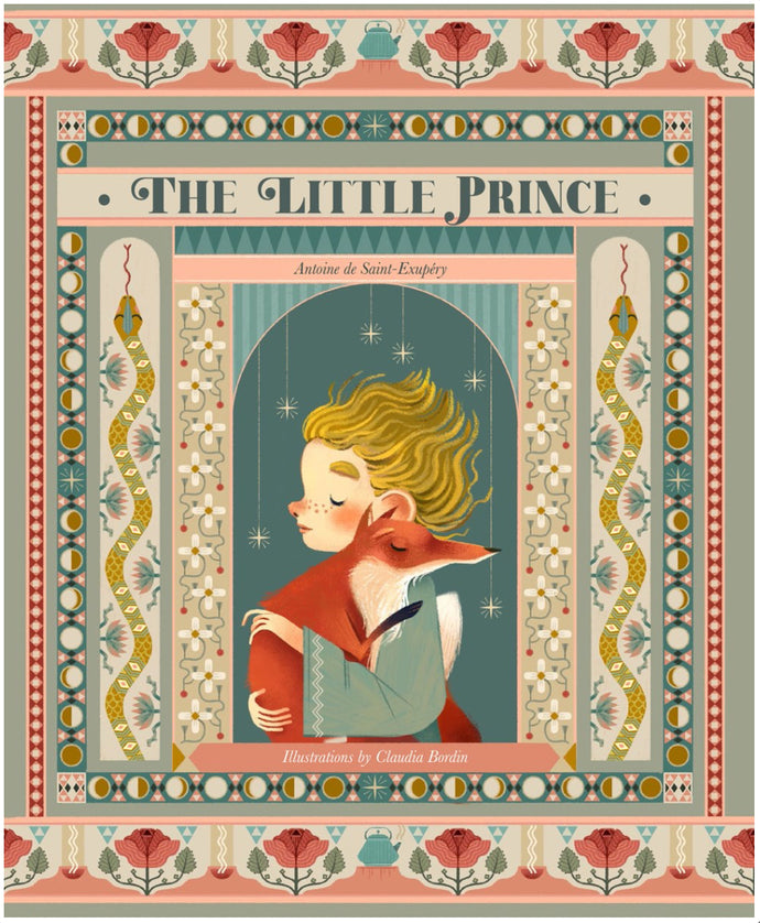The Little Prince by Saint-Exupery