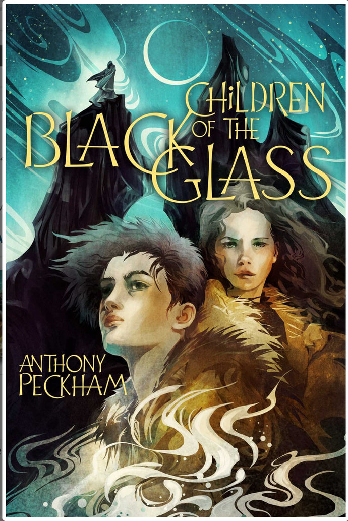 Children of the Black Glass by Peckham