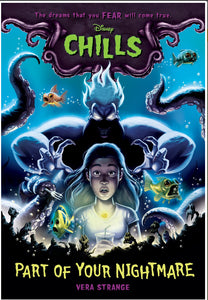 Chills #1 Part of Your Nightmare by Strange