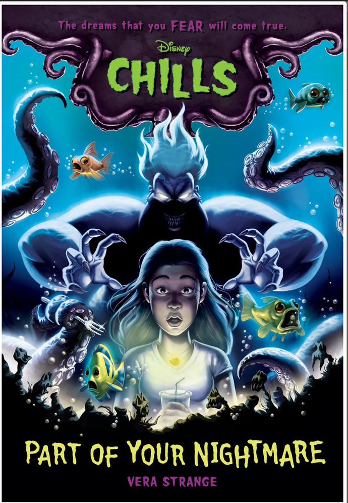 Chills #1 Part of Your Nightmare by Strange