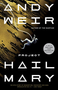 Project Hail Mary by Weir
