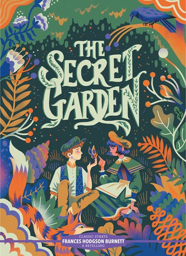 The Secret Garden by Burnett