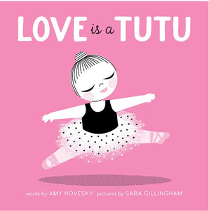 Love Is A Tutu by Novesky