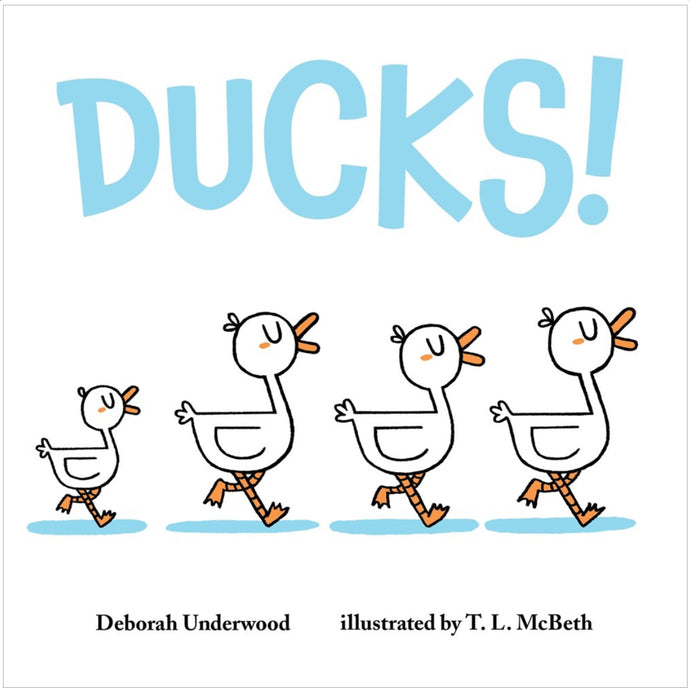 Ducks by Underwood