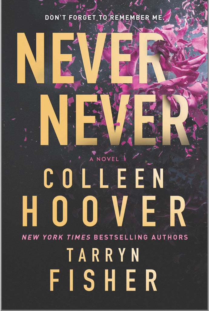 Never Never by Hoover