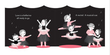 Love Is A Tutu by Novesky