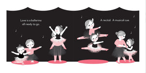 Love Is A Tutu by Novesky