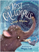 The Lost Galumpus by Helgerson