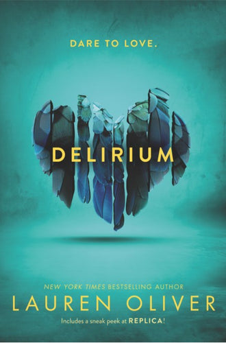 Delirium by Oliver