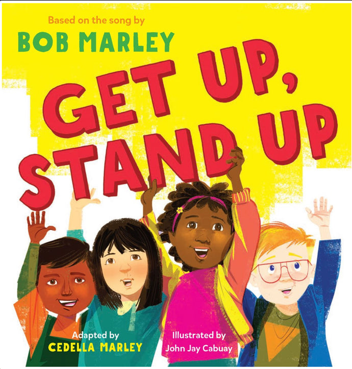 Get Up, Stand Up by Marley