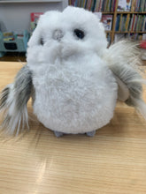 Mini White Owl