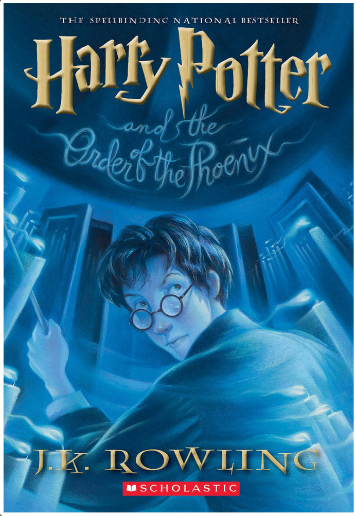 Harry Potter and the Order of the Phoenix by Rowling