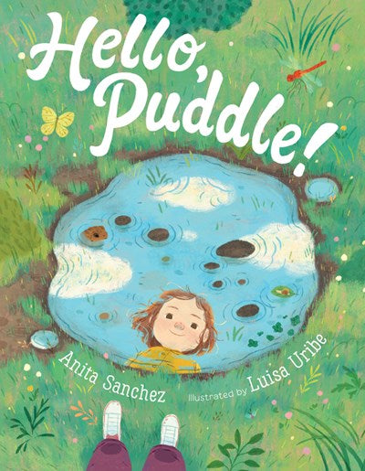 Hello Puddle! By Sanchez