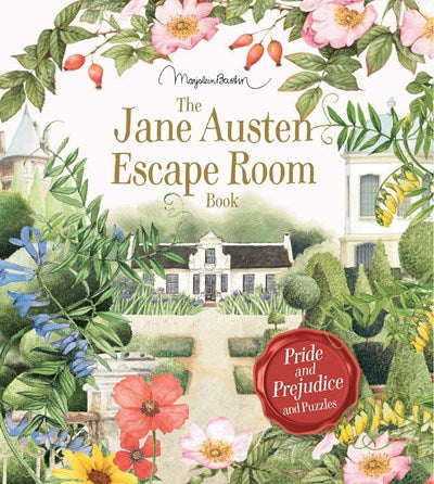 The Jane Austen Escape Room Book