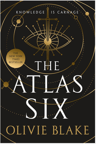 The Atlas Six by Blake