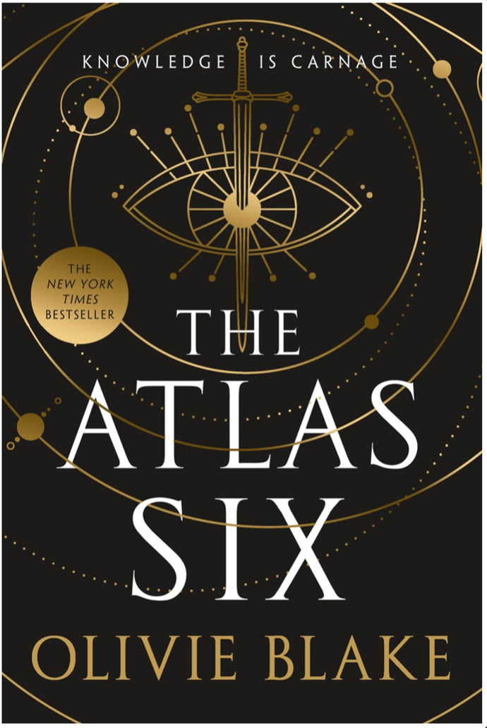 The Atlas Six by Blake