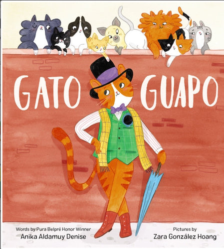Gato Guapo by Denise