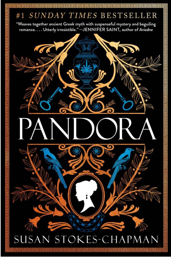 Pandora by Stokes-Chapman