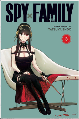Spy Family #3