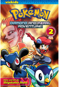 Pokémon Diamond and Pearl Adventure #2
