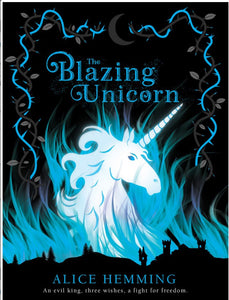 The Blazing Unicorn by Hemming