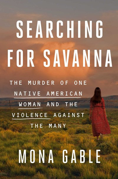 Searching For Savanna by Gable