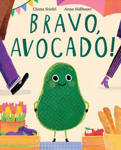 Bravo, Avocado by Stiefel
