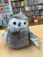 Mini Grey Owl