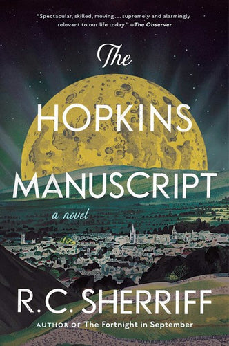 The Hopkins Manuscript by Sherriff