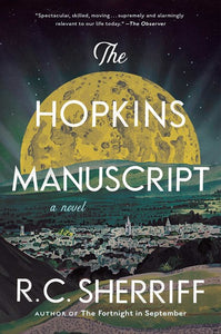 The Hopkins Manuscript by Sherriff