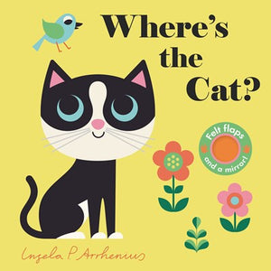 Where’s The Cat? By Arrhenius