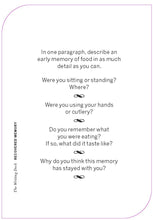 The Writing Deck