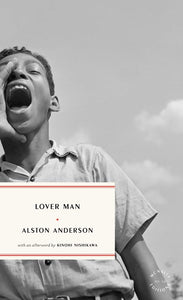 Lover Man by Anderson