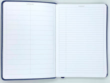 Dot Grid Journal - Sapphire