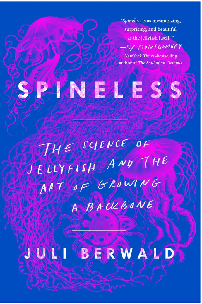 Spineless by Bernard