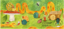 Serge, the Snail Without a Shell by Lye