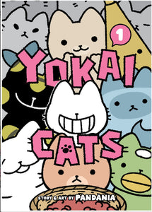 Yokai Cats