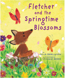 Fletcher and the Springtime Blossoms by Rawlinson