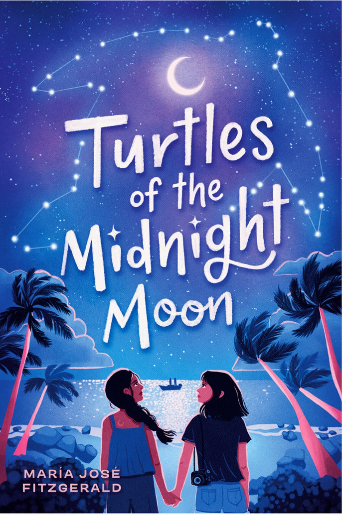 Turtles of the Midnight Moon by Fitzgerald
